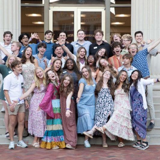Lipscomb Students