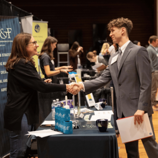 Fall Career Fair