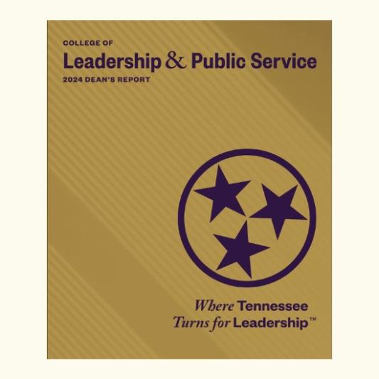 College of Leadership Cover