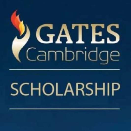 ​ Gates Cambridge Scholarship logo