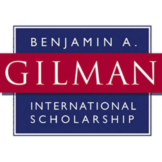 Gilman International Scholarship Program logo