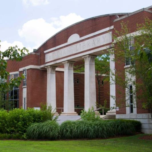 beaman library