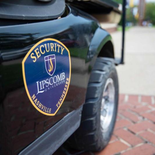 secruity car