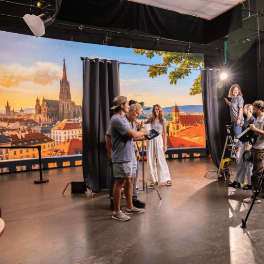 Virtual Production at Lipscomb