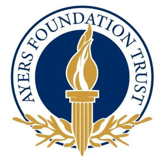 Ayers Foundation Trust logo