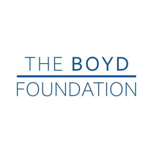 The Boyd Foundation Logo