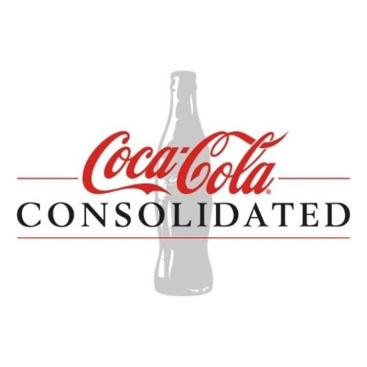Coca Cola Consolidated logo