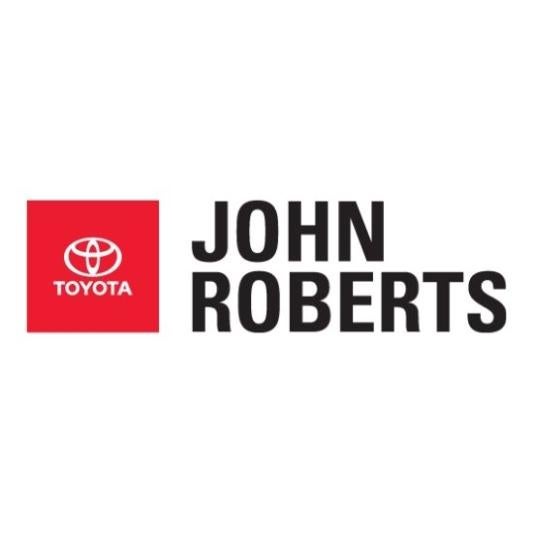 John Roberts Toyota logo