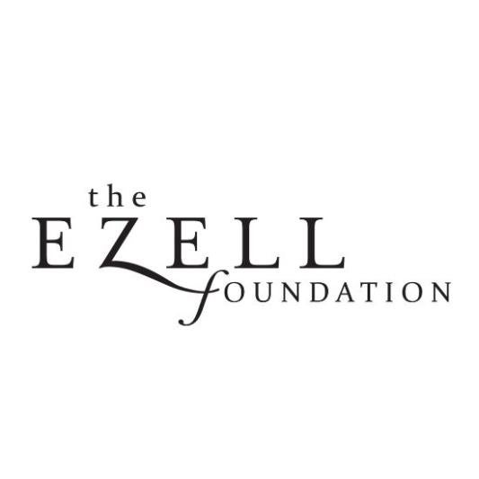 the ezell foundation logo