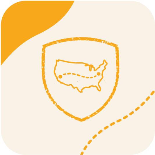 Domestic Trips icon