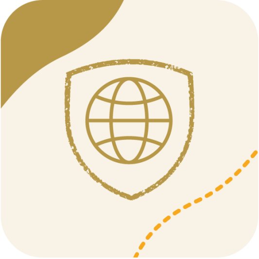 international trip icon