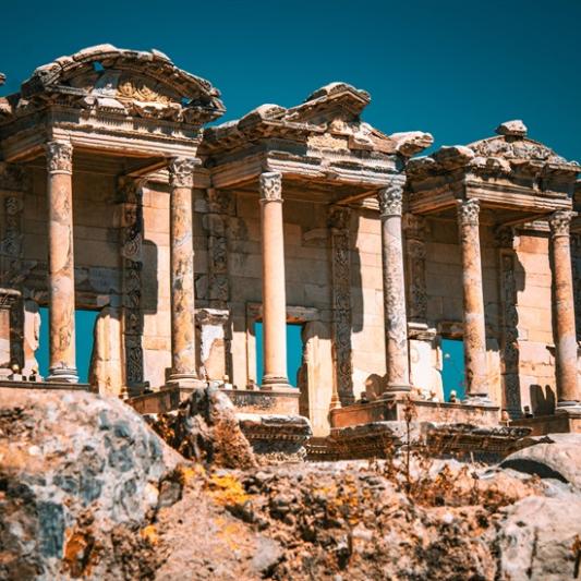 Aphrodisias, Turkey