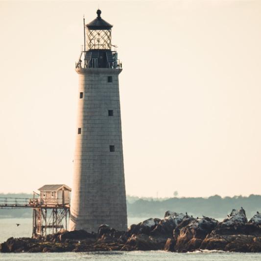 boston lighthouse