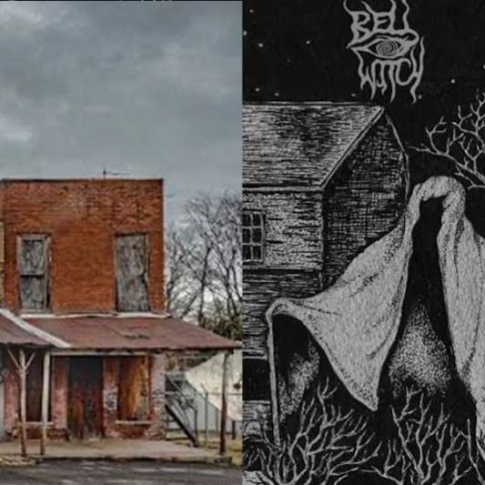 Adams, Tennessee, and the Bell Witch legend