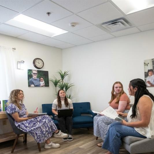 counseling meeting