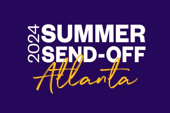 Summer Send-Off in Atlanta
