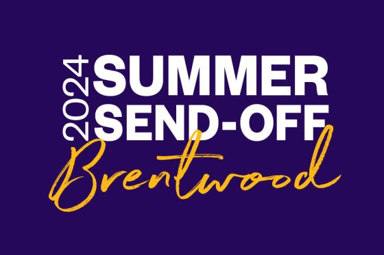Summer Send-Off in Brentwood