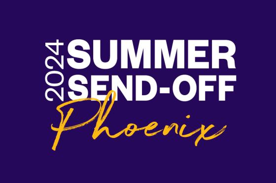 Summer Send-Off in Phoenix