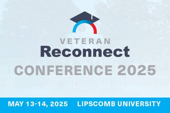 Logo of the Veteran Reconnect Conference