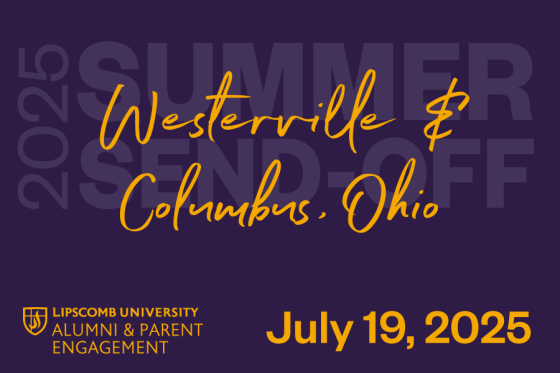 Summer Send-Off in Westerville/Columbus, Ohio