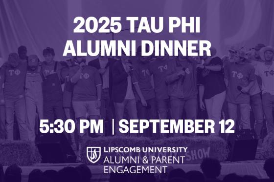 Tau Phi Alumni Dinner & Cowboy Show