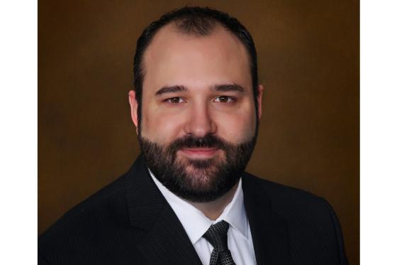 Headshot of Todd Christian