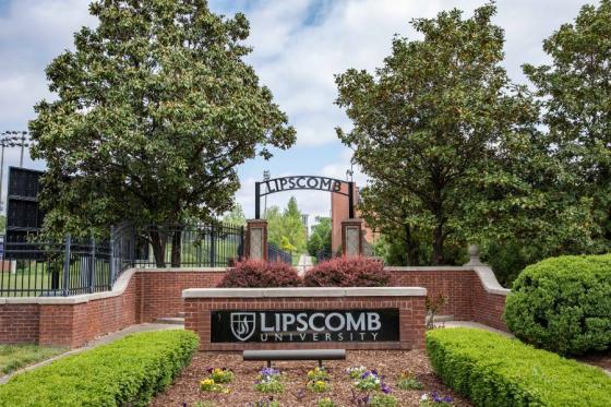 Lipscomb arch