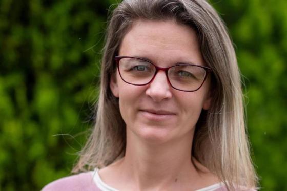 Photo of Reka Madari outside