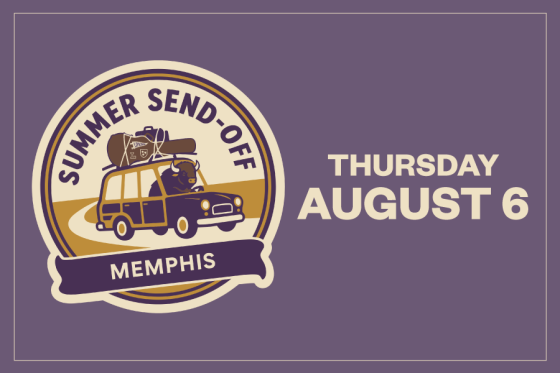Memphis Summer Send-Off image